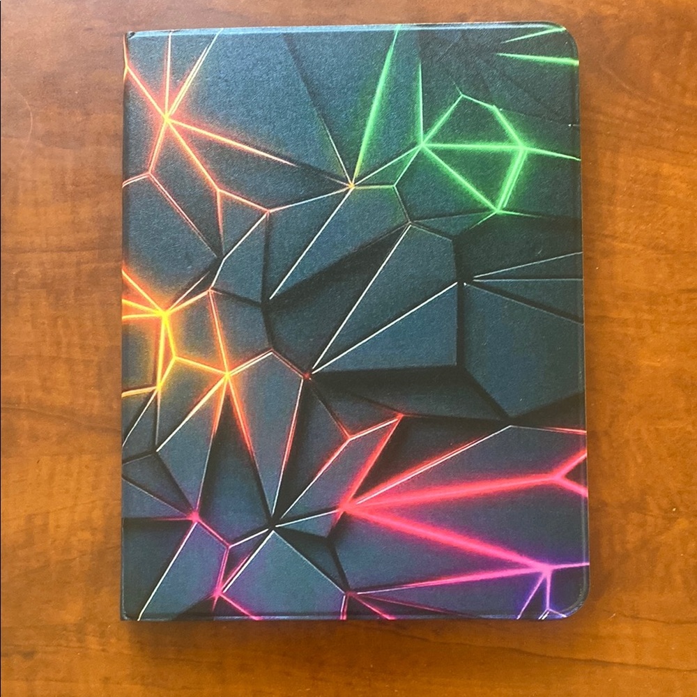 Geometric iPad Pro 11 Inch Case & Tempered Glass Screen Protector